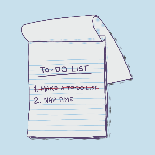 To-do list by rodrigobhz