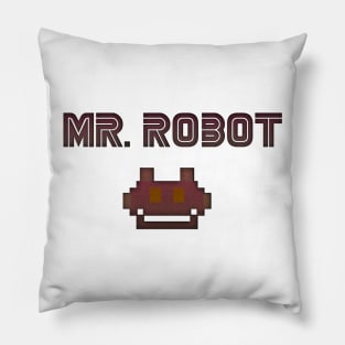 Mr Robot Pillow