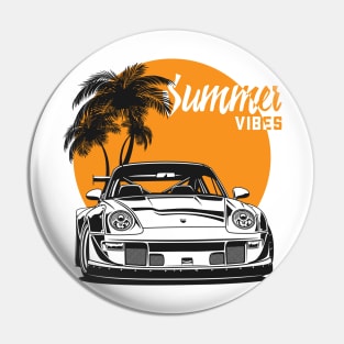 Summer vibes Pin