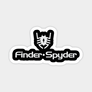 Finder Spyder Magnet