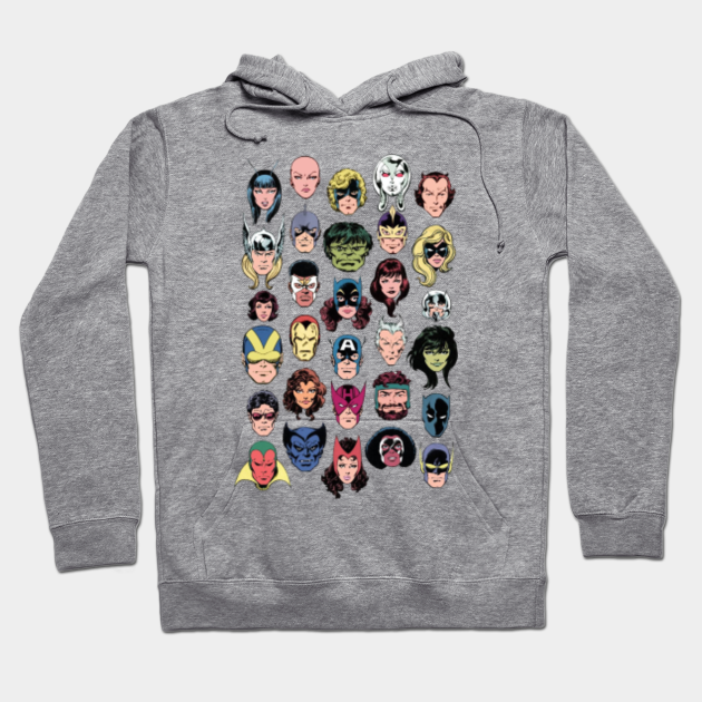 avengers hoodie