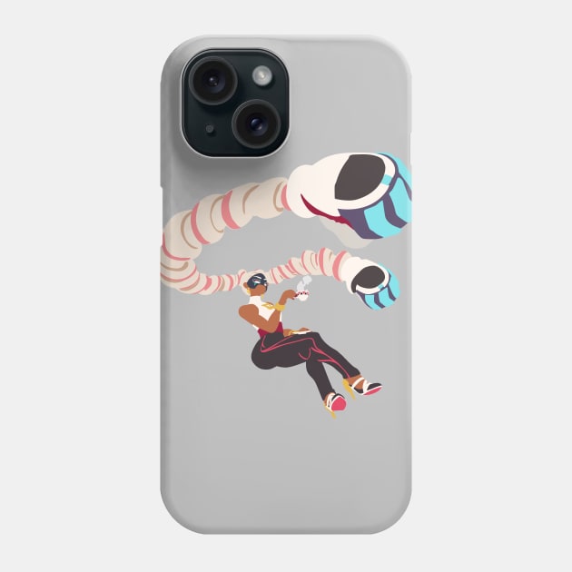 Minimalist Twintelle Phone Case by Blitzitron25