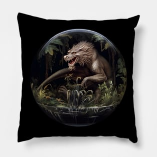 Mythical Creature 01 Pillow