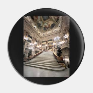 Opera Garnier, Grand Staircase Pin