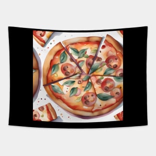 National Pizza Week Tapestry