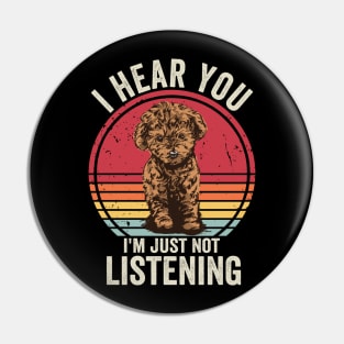 Funny Cavapoo Quote Cute Cavapoo Saying Pin