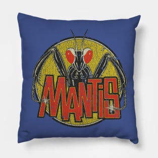 Mantis Roller Coaster 1996 Pillow