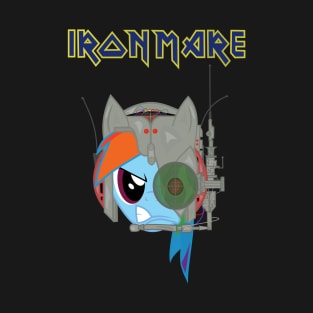 Iron Mare- Somemare in time T-Shirt
