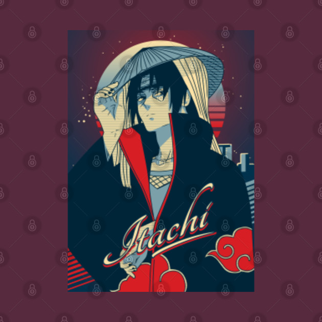 Itachi Uchiha - Itachi - Phone Case