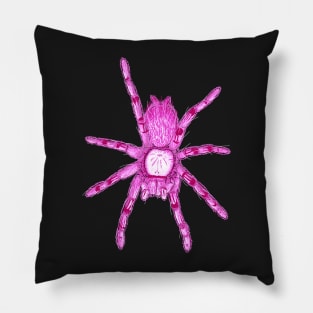 Tarantula Only “Vaporwave” V3 Pillow