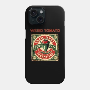 Weird Tomato Phone Case