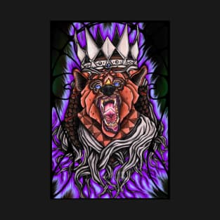 The Fierce King T-Shirt