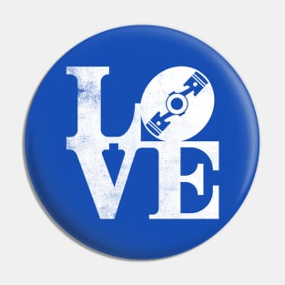 EJ Boxer Lover Pin