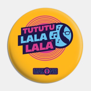 Tututu Lala Lalà Pin