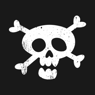 Pirate Skull T-Shirt