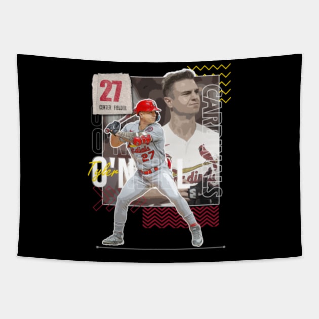 Tyler O'Neill Slugger St. Louis Cardinals Premium 16x20 MLB Baseball  Poster Print - Highland Mint