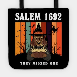 salem 1692 they missed one Tote