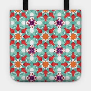 Beautiful Patterns Tote