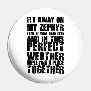 zephyr Pin