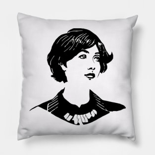 faye webster Pillow