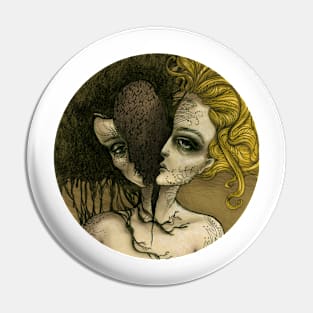 Two Lives Pin