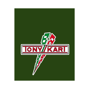 Tony Kart T-Shirt