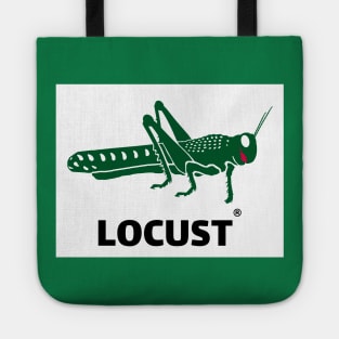 Bootleg Parody Brand "LOCUST" Tote