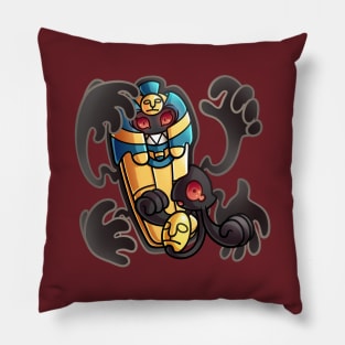 Yamask & Cofagrigus Pillow