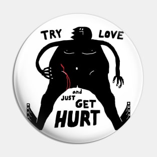 Try Love Pin