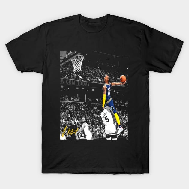 Ja Morant Signature Moment
