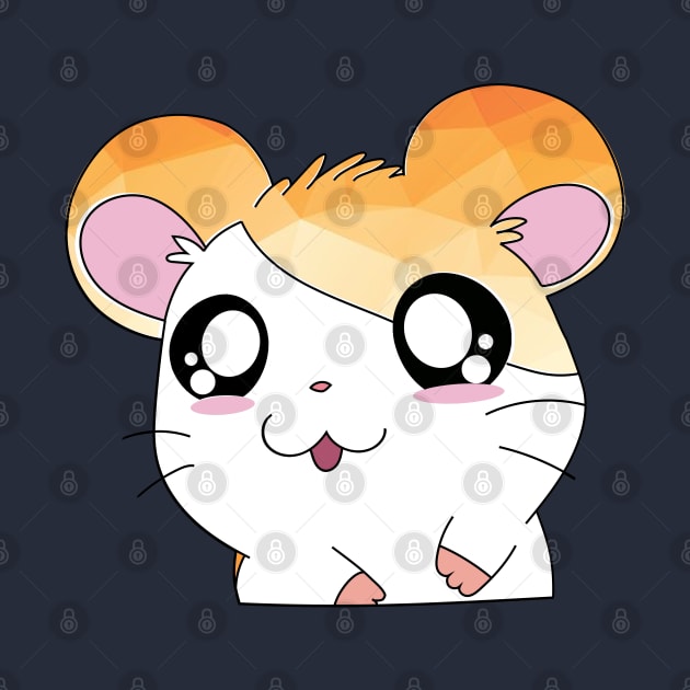 Hamtaro by chibicrayon