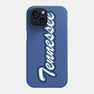 Football Fan of Tennessee Phone Case