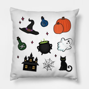 Halloween Pillow