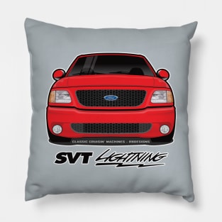 Gen 2 Lightning Truck 1999-2004 Red Pillow