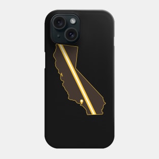 San Diego Baseball Phone Case