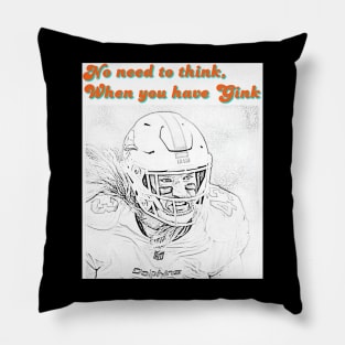 Think Gink Pillow