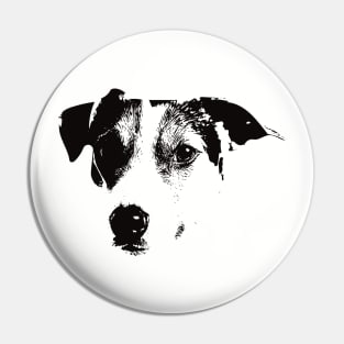 Jack Russell gift for JRT Owners Pin