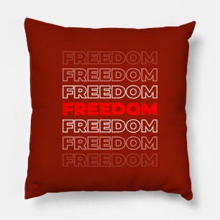 Freedom Pillow