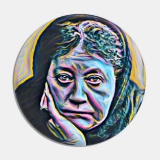 Helena Blavatsky Portrait | Helena Blavatsky Artwork 10 Pin