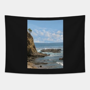 Abalone Cove Spiral Notebook Tapestry