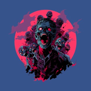 zombies T-Shirt