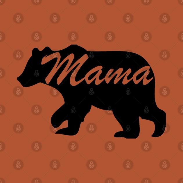 Mama Bear by DJV007