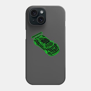 Auto_v3_20 Phone Case