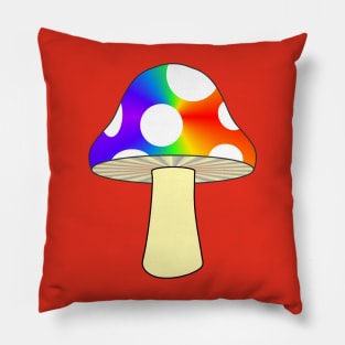 mushroom Pillow