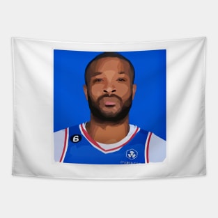 PJ Tucker Tapestry