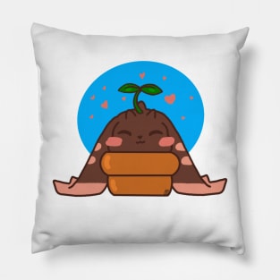 Planted Lopmon Pillow