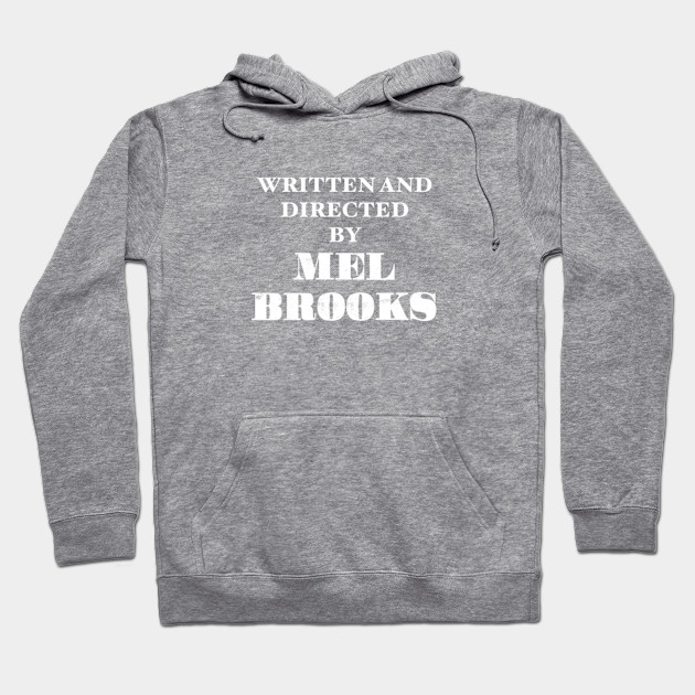 brooks hoodie