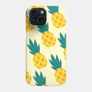 pineapple pattern Phone Case