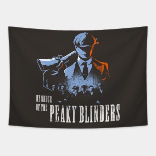 By order of the Peaky Blinders Tapestry