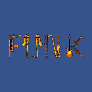 Funk Instruments T-Shirt